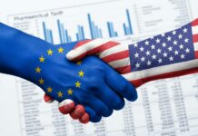 EU US Trade Deal Taking Shape as Pharma Tariffs Materialize