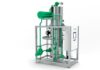 Energy efficiency in pure steam generation