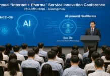 Fangzhou Inc at PHARMCHINA Showcases AI Powered Healthcare