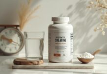 Ho to Take Creatine Safely Water