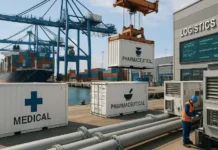 Overcoming The Pharmaceutical Supply Chain Disruptions Overcoming The Supply Chain Disruptions