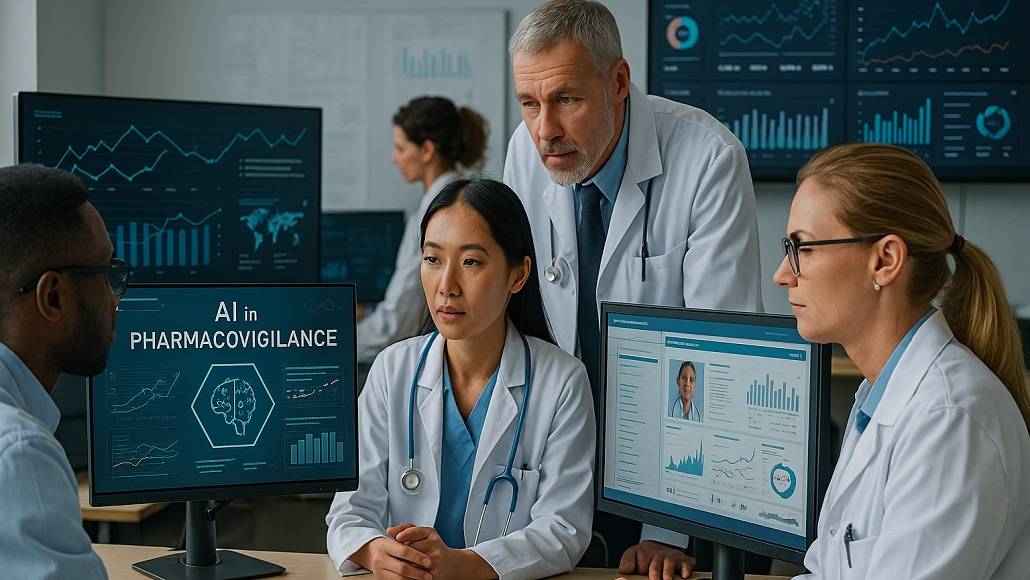 Pharmacovigilance Systems Gaining Higher Ground with AI