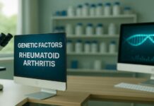 Rheumatoid Arthritis Treatment with Genetic