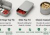 Why Custom Tin Containers