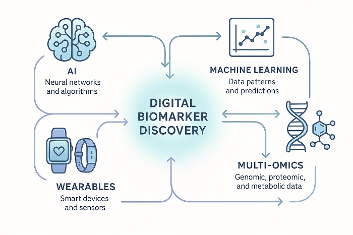Biomarker Discovery in Digital Age