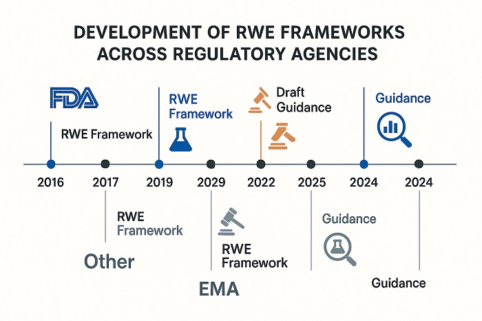 Regulatory Navigation for Real World Data