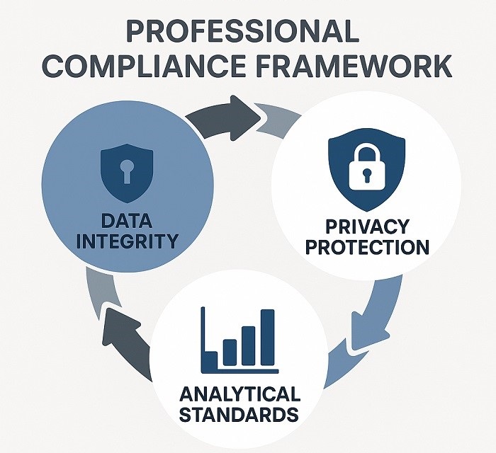 Professional Compliance Framework