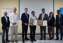 Agilent and Tata Institute of Fundamental Research Hyderabad MOU Signing