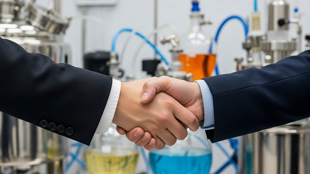 Canada-UK Partnership Integrates Bioreactor Technologies