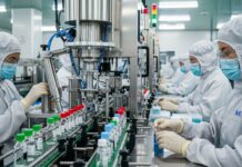 Chinese Pharmaceutical Firms Turn to Local Reagent Suppliers Chinese Pharmaceutical Firms