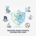 Resistance-Evasive-Antibiotic-for-Genes-Free-Clinics