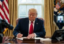 Trump Executive Order to Cover
