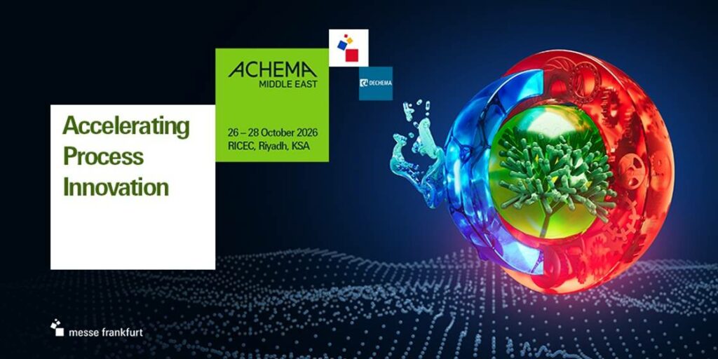 ACHEMA Middle East