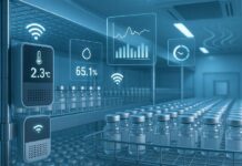 Transforming Pharma Cold Chain Using IoT Real-Time Tracking IoT sensors vaccine tracking realtime
