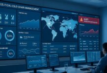 Predictive AI in Pharma Cold Chain Risk Management AI predictive analytics pharmaceutical cold chain