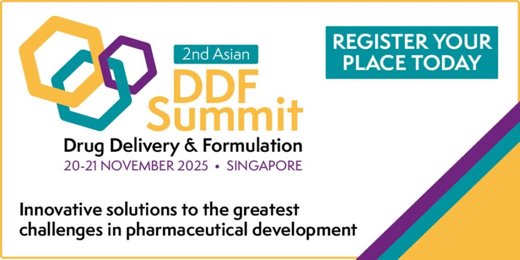 2nd Asian Drug Delivery & Formulation Summit