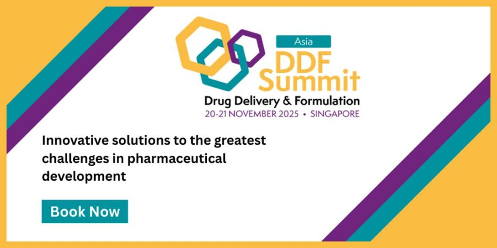 2nd Asian Drug Delivery & Formulation Summit