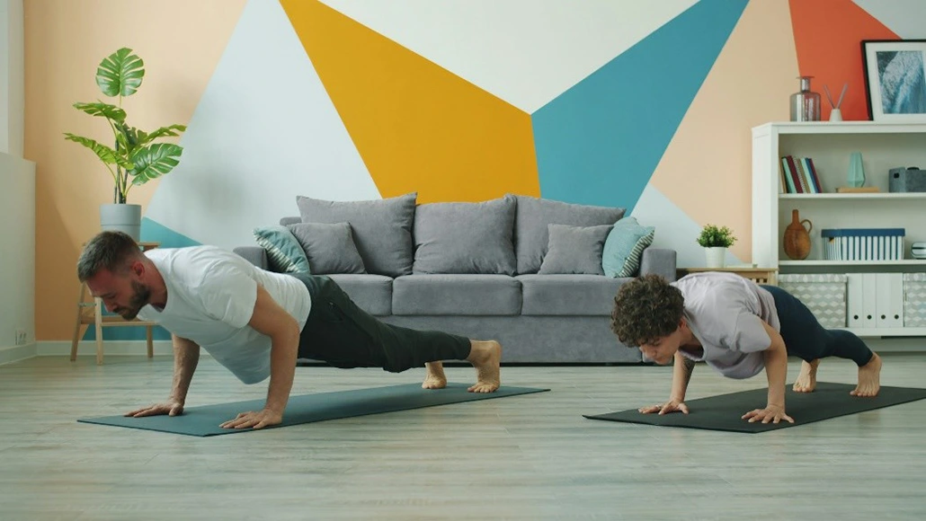 How to Build Long-Term Financial Security Without  Sacrificing Your Health Goals