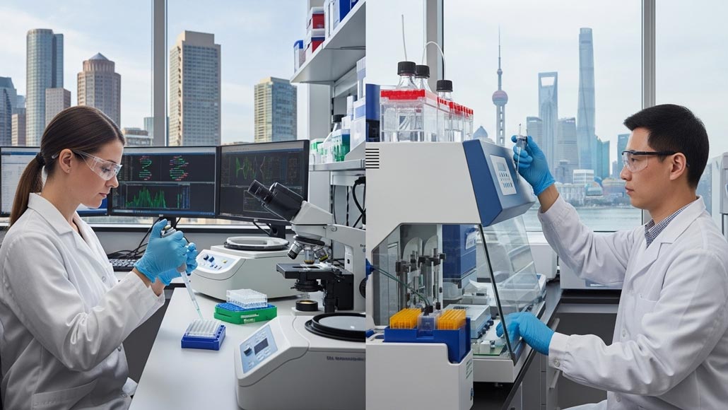 Is US Planning Executive Order on Chinese Pharma Companies?