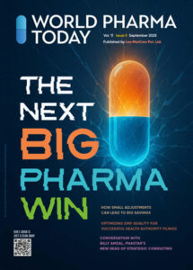 World Pharma Today September 2025 Issue