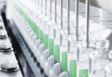 Strong growth momentum in the Pharma segment