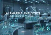 artificial intelligence in pharmaceutical process control