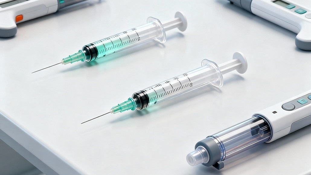 Injectable Drug Delivery System Innovations