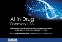 SAE Media Group Unveils Brochure for AI in Drug Discovery 2026 as Global Market Surges Toward $8.5B AI in Drug Discovery 2026 Official Brochure Released