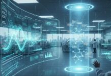 Digital twin optimized pharmaceutical manufacturing plant