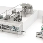 Seamlessly-integrated-vial-fill-finish-line-from-Syntegon