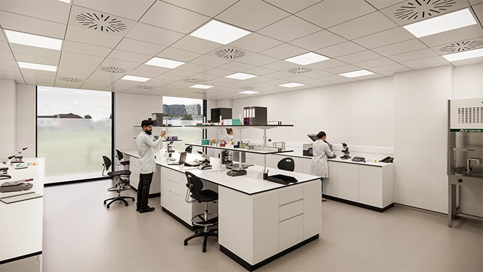 flexible laboratory