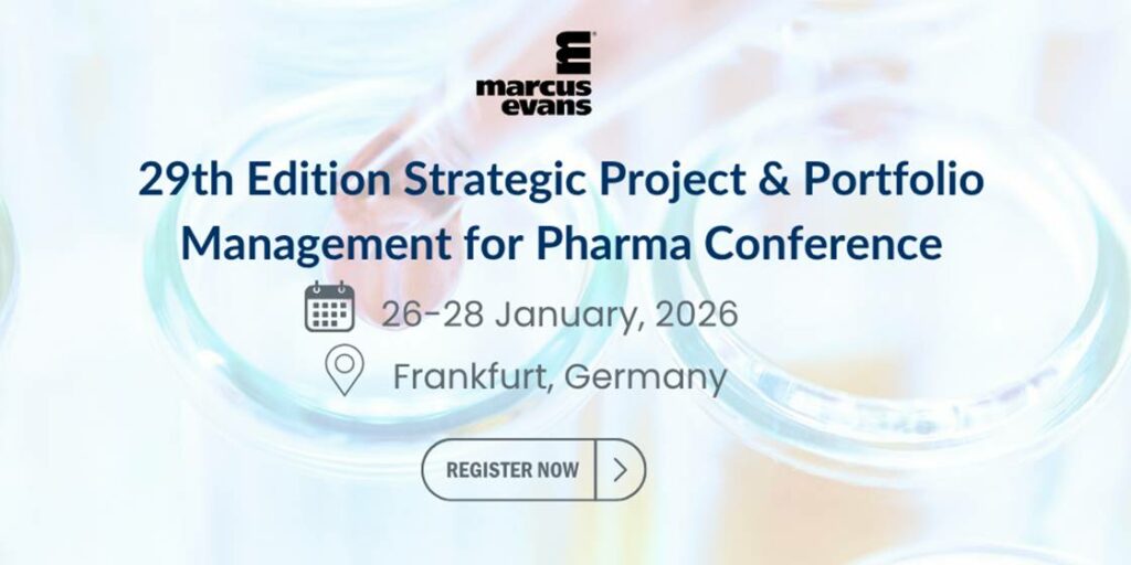 29th Edition Strategic Project & Portfolio Management for Pharma