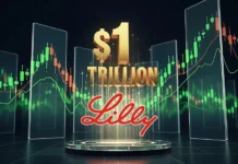 Eli Lilly Becomes the First Drugmaker to Hit $1tn Valuation First Drugmaker to Hit 1tn Valuation