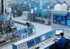 IoT and Edge Computing for Real-Time Pharmaceutical Manufacturing Insights IoT pharma manufacturing