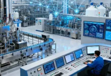 IoT pharma manufacturing