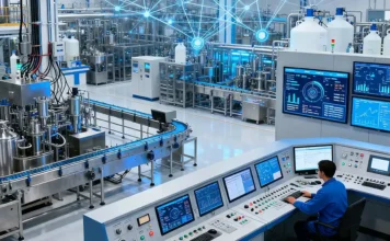 IoT pharma manufacturing