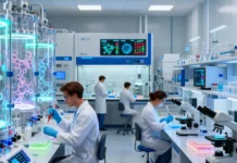 gene editing pharma manufacturing