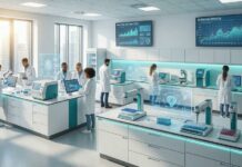 Affordable lab equipment