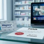 First GLP1-Pill-for-Obesity