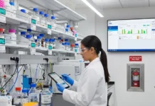 Enhancing Lab Efficiency Through Cloud-Based Quality Systems Enhancing Lab Efficiency Through Cloud-Based Quality Systems