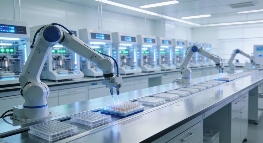 Next-Gen Drug Discovery Equipment: AI & Automation Trends 20