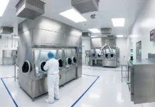 pharmaceutical cold chain laboratory equipment