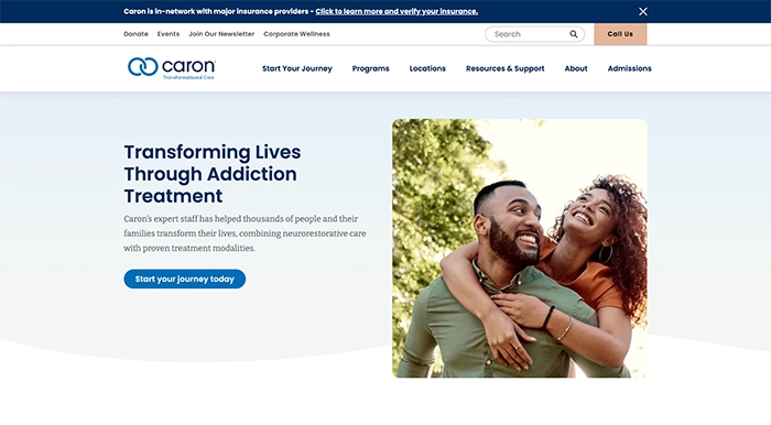 Caron Treatment Centers