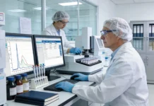 Ensuring Regulatory Compliance in Pharmaceutical QC Labs Ensuring Regulatory Compliance in Pharmaceutical QC Labs