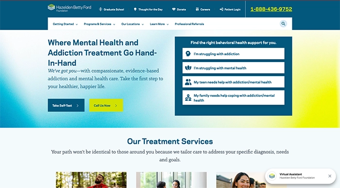 Hazelden Betty Ford Foundation