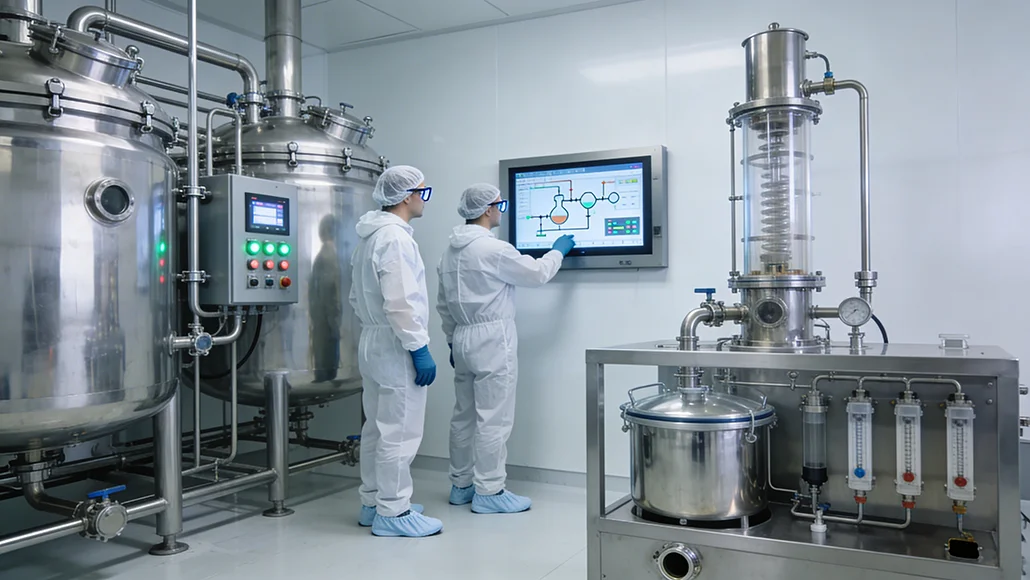 Nitrosamine Risk Mitigation in Global Pharma Manufacturing