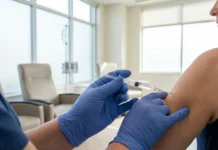 FDA Approves Monthly Rybrevant Faspro for EGFR-Mutated NSCLC Rybrevant Faspro