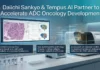 Daiichi Sankyo Enter AI Oncology Collaboration with Tempus AI oncology collaboration