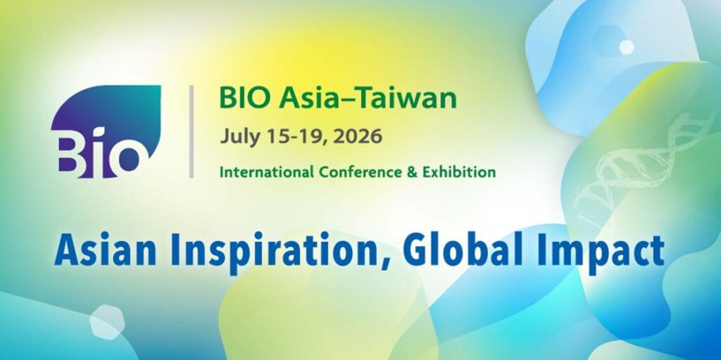 BIO Asia – Taiwan 2026 International Conference & Exhibition