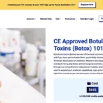 Botulinum-Toxins-Botox-101-Class